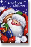 Santa's-Helper, Grandchildren