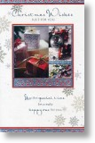 Presents & Baubles, General Christmas Card