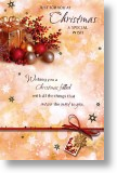 Special Wish, General Christmas Card