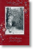 Winter-Walk, Dad