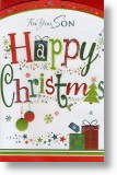 Jazzy-Xmas, Son