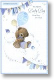 Teddybear - Baby Boy