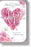 Rose-Heart, Mum and Dad