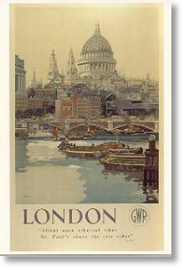 London, St. Paul's