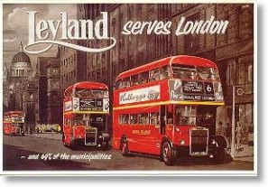 Leyland Buses