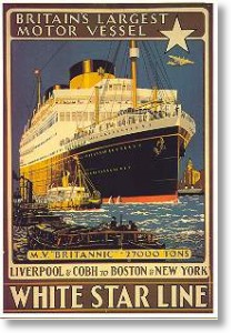 M.V. Britannic