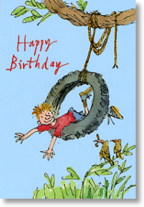Tyre Swing