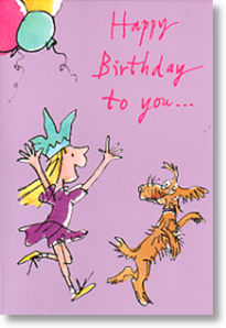Have Fun, Children's Birthday Card