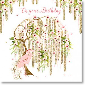 Just for You, Birthday Card for Her