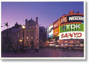Piccadily Circus