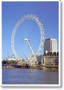 The London Eye