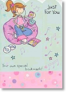 Just For You - Teen Girl