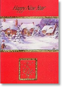 Snow Scene