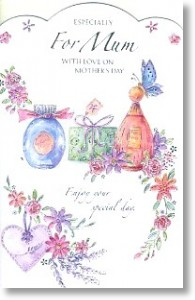 Perfume and Flowers