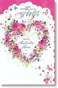 Heart-Garland, Wife