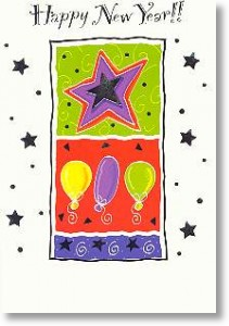 Stars & Balloons