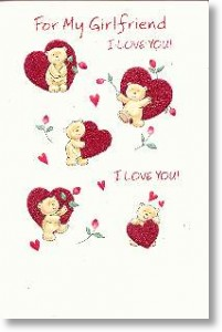 Happy Bear - Girlfriend