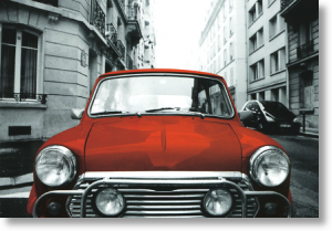 Red Mini