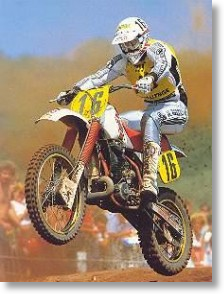 Motorbike Rallying