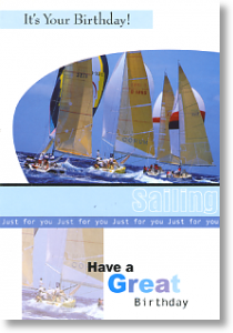 Sailing-Days