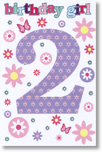 Lilac and Pink - 2