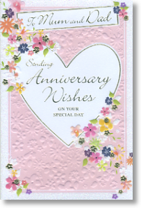 Special Day - Mum and Dad