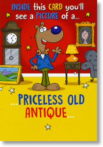 Priceless Old Antique