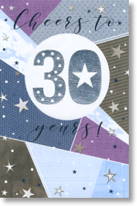 Stars - 30th