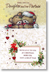 With Love - Daughter & Partner