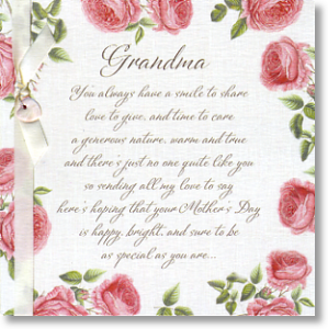 Special - Grandma