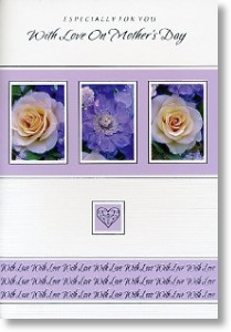 Trio of Flowers