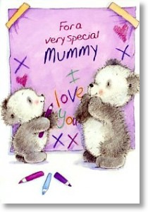 Pandas - Special Mummy