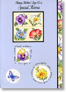 Thoughts & Wishes - Nanna