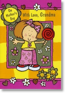 Lollipop - Grandma