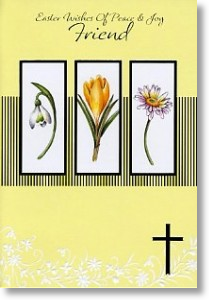 Peace & Joy - Friend