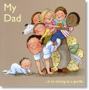 Strong As A Gorilla!