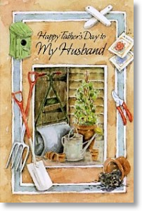 Gardener's Delight - Husband