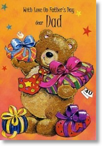 Happy Bear