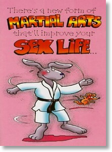 Martial Arts