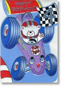 Racing-Car, 4th