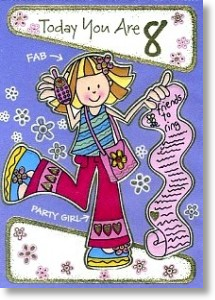 Party-Girl, 8th