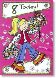 Trendy Girl - 8th