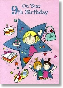 Girly Day - 9th
