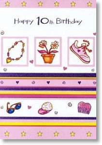 Happy 10th Birthday