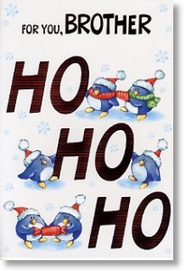 HO,HO Brother