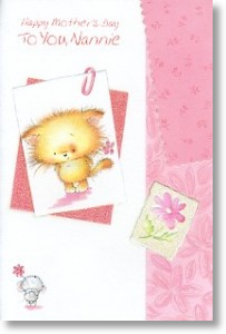 Kitty - Nannie