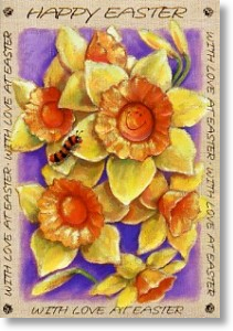 Smiley Daffodil