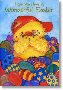 Wonderful Easter