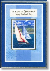 Sailing - Grandad