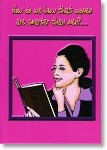 Lady with Book